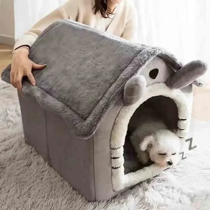 🏡 A warm and comfortable home for pets! 🐶🐱