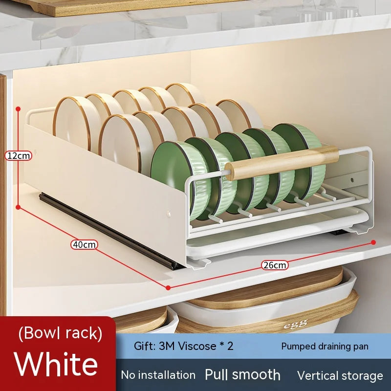 **Easy organization of dishes 🍽️**