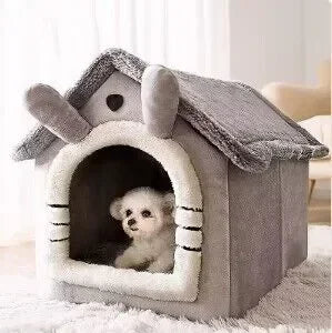 🏡 Rumah yang hangat dan selesa untuk haiwan peliharaan! 🐶🐱