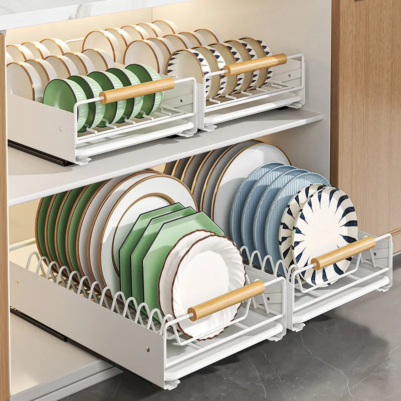 **Easy organization of dishes 🍽️**